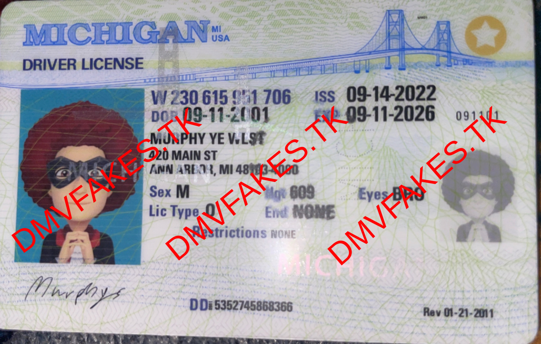 MICHIGAN