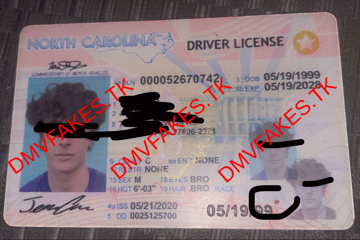 NORTH CAROLINA