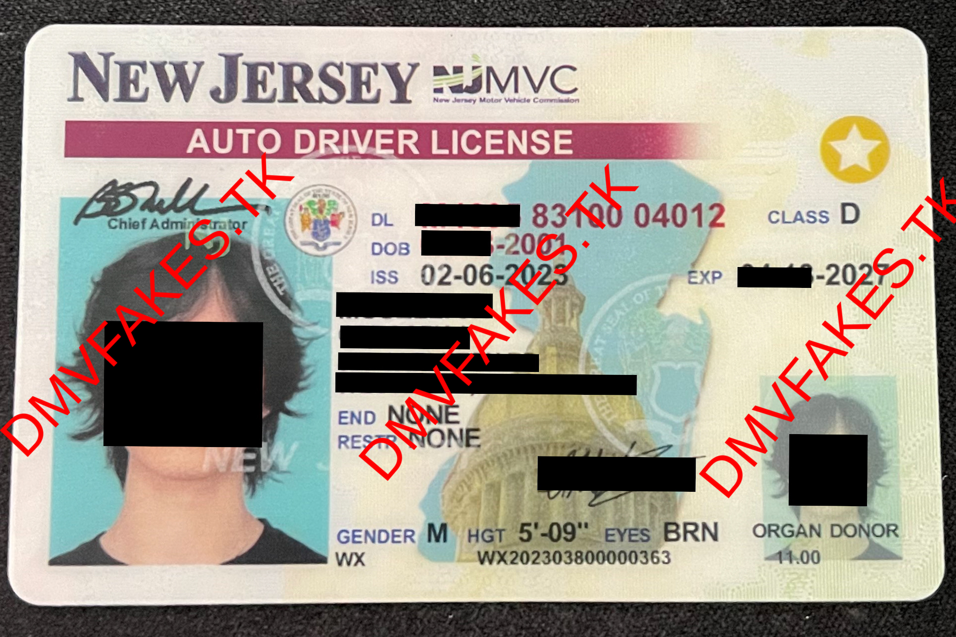 NEW JERSEY