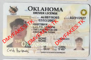 OKLAHOMA